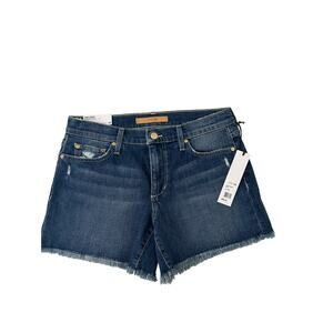 Joe's women's The Ozzie 4" Cut Off Denim Shorts with Tags Still On